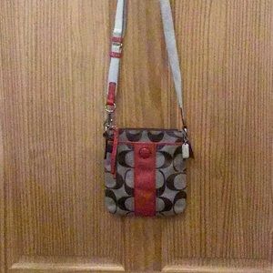 Coach crossbody